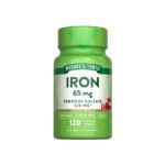 Iron 65 mg