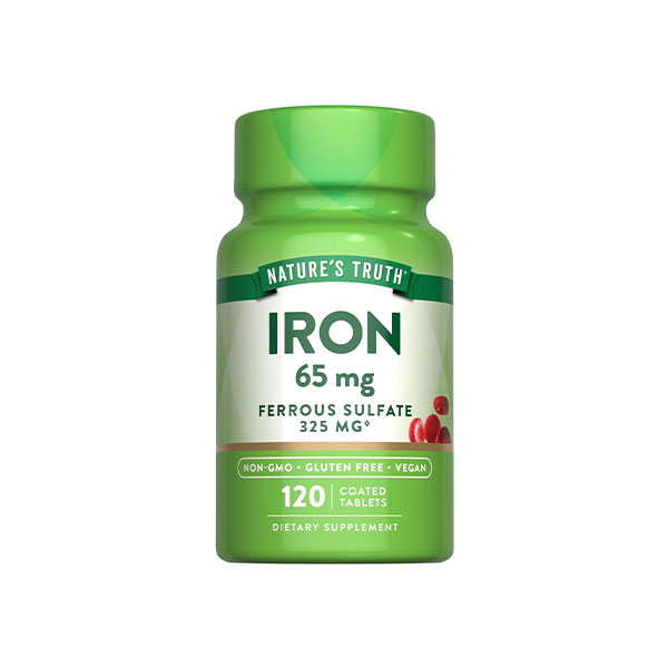 Iron-65mg Iron 65 mg - Figura 1