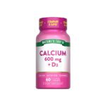Calcium 600 mg plus Vitamin D3