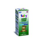 Baby Cough 100ml Improved formulation plus