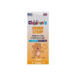 BELLS CHILDREN'S COUGH SYRUP 100ML 1YR+ (HONEY & LEMON )