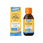 Multivitamin Liquid 150 ml & Omega 3