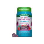 Magnesium Gummies for Kids