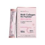 Multi Collagen Bio-Peptides Unflavored, 20 Stick Packs