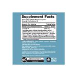 NAD + Resveratrol, Multi Collagen Bio-Peptides, 1000 mg, 60 Rapid Release Capsules - Figura 2
