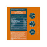 Minadex Ultra Omega Elixir 150ml, Omega 3-6-7-9-11 - 6174mg, Orange Flavour - Figura 2