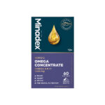 Nordic Omega Concentrate | Omega 3–9–11