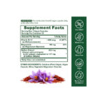 Saffron Extract Capsules | With Magnesium Glycinate and Vitamin B-12 - Figura 3