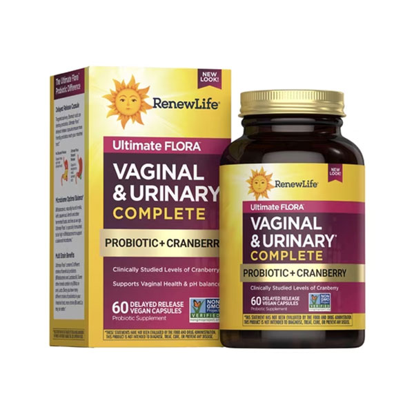 Ultimate-Flora-Vaginal-and-Urinary-Supplement-1 Ultimate Flora Vaginal and Urinary Supplement - Figura 1